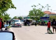 Kecelakaan Maut di Jalan Bojonegoro-Cepu, Pengendara Motor Tewas