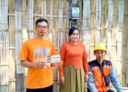 Warga Sumberrejo dan Kedungadem Bersyukur Dapat Listrik Gratis dari PJI Bojonegoro