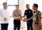 Polres Bojonegoro Perkuat Sinergi Penyidik Lewat Sosialisasi KUHAP