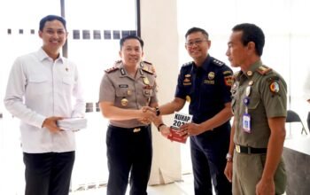 Polres Bojonegoro Perkuat Sinergi Penyidik Lewat Sosialisasi KUHAP