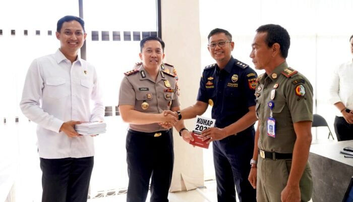 Polres Bojonegoro Perkuat Sinergi Penyidik Lewat Sosialisasi KUHAP