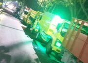 Antrian Solar Menggila, Sopir Truk di Bojonegoro Keluhkan Sulitnya BBM