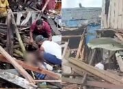 Ledakan di Biak Diduga Bom Sisa PD II, Korban Berjatuhan