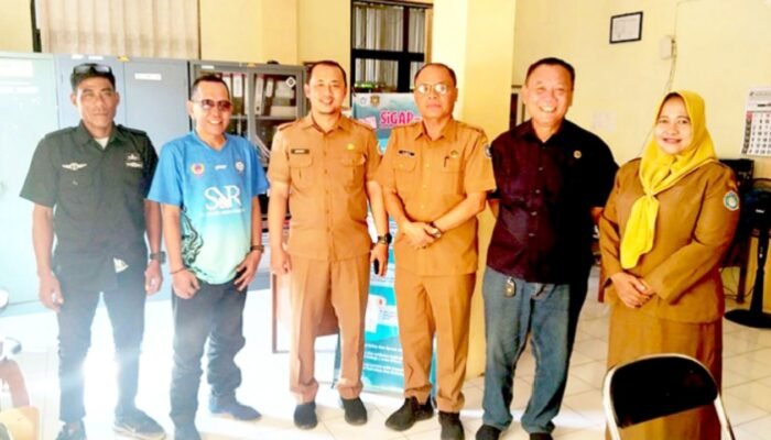 PJI Lamongan-Tuban Perkuat Legalitas, Serahkan Berkas ke Kesbangpol