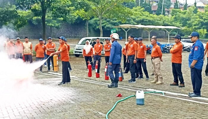 Selecta Kota Batu Siaga Bencana, Damkarmat Buktikan Respon Darurat Hanya 7 Menit