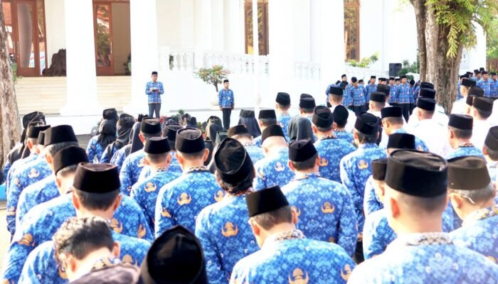 Pesan Tegas Bupati Bojonegoro di Hari Pancasila: Persatuan Harga Mati