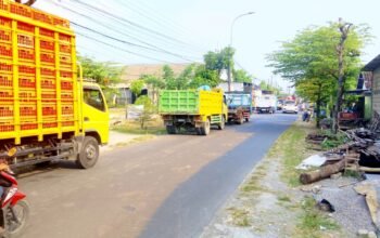 Sopir Menjerit, Antrian Solar di Bojonegoro Tak Kunjung Terurai