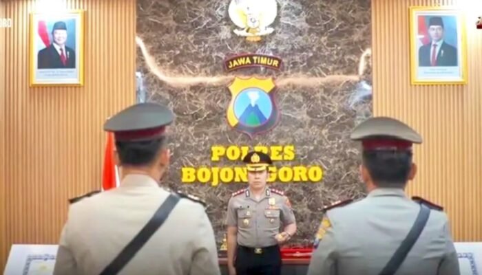 Polsek Balen Bojonegoro Punya Kapolsek Baru, AKP Luluk Siap Emban Amanah