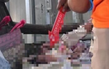 Geger, Bayi Laki-laki Ditemukan Tewas dalam Tas di Warung Rengel Tuban