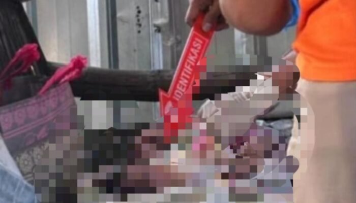 Geger, Bayi Laki-laki Ditemukan Tewas dalam Tas di Warung Rengel Tuban