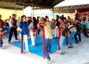 Tradisi Sedekah Bumi di Ngaglik Panjang Kedungadem Bojonegoro, Langen Tayub Jadi Magnet Warga