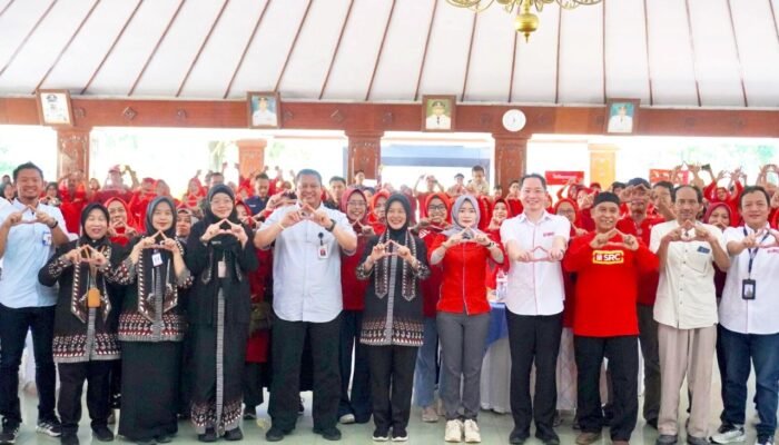 750 Toko SRC Bojonegoro Siap Kuasai Pasar Desa
