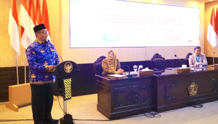 Program Bunda Puspa Diperbesar, Gresik Bidik Penurunan Kemiskinan