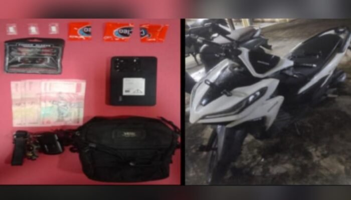 Jaringan Sabu di Lamongan Terbongkar, Satu Pengedar Ditangkap