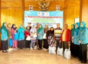 TP PKK Bojonegoro Gaspol Kembangkan Gayatri, ATS Jadi Sorotan
