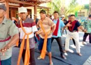 Ribuan Warga Antusias, Sedekah Bumi di Slinggang Kedungadem Bojonegoro Berlangsung Semarak