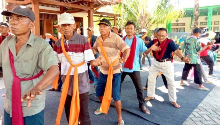 Ribuan Warga Antusias, Sedekah Bumi di Slinggang Kedungadem Bojonegoro Berlangsung Semarak