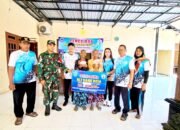 12 KPM Terima BLT Dana Desa, Penyaluran Dikawal Ketat Babinsa Kedungkumpul Sukorame Lamongan