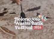 Empat Hari Penuh Warna, Wastra Batik Festival Bojonegoro Kembali Digelar