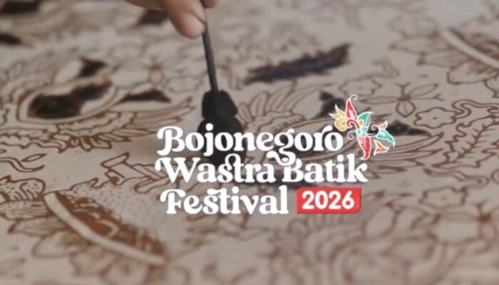 Empat Hari Penuh Warna, Wastra Batik Festival Bojonegoro Kembali Digelar