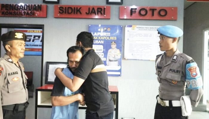 Viral Tendang Badut, Anggota Polri di Tuban Akhirnya Minta Maaf