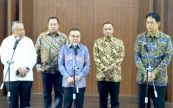 Isu Menkeu Diganti Menguat, Istana Akhirnya Buka Suara