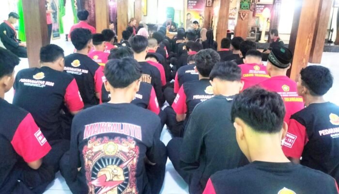 Harlah ke-67 Margaluyu 151, Pengurus Cabang Bojonegoro Resmi Dikukuhkan di Yogyakarta