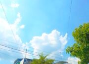 BMKG Prediksi Bojonegoro Cerah Sepanjang Senin