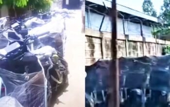 Usai Skandal Korupsi BGN, Ribuan Motor Listrik Rp1 Triliun Masih Menumpuk di Gudang Bogor