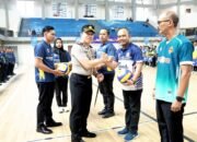 29 Klub Voli U-19 Ramaikan Bhayangkara Cup 2026 di Bojonegoro