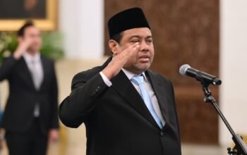 Prabowo Angkat Said Iqbal ke Istana, Buruh Kini Punya Suara Langsung