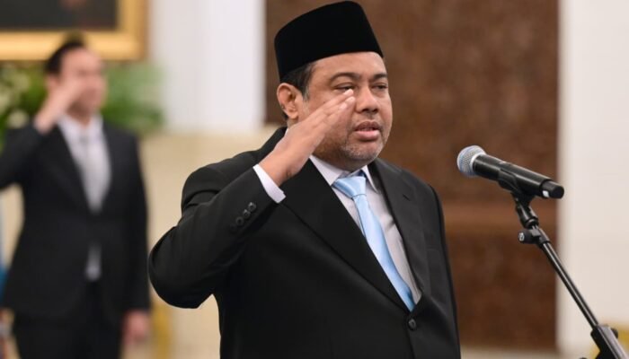 Prabowo Angkat Said Iqbal ke Istana, Buruh Kini Punya Suara Langsung