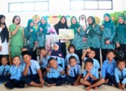 Kunjungi Desa Sudah Malo Bojonegoro, Bunda Cantika Siapkan Program Ayam untuk Kader PKK