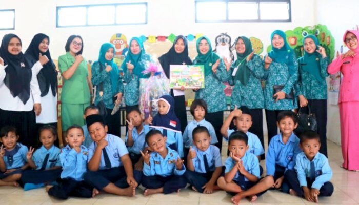 Kunjungi Desa Sudah Malo Bojonegoro, Bunda Cantika Siapkan Program Ayam untuk Kader PKK