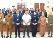 Pesan Tegas Bupati Wahono untuk Pejabat Administrator Bojonegoro
