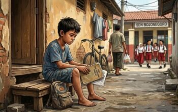 Ribuan Anak Putus Sekolah Jadi Sorotan, Ini Langkah Pemkab Bojonegoro