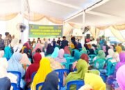 Danramil Paciran Tanamkan Semangat Kebangsaan kepada Generasi Muda Lamongan