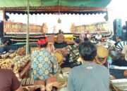 Guyub dan Penuh Syukur, Sedekah Bumi Pohkuwung Sumberharjo Bojonegoro Kembali Digelar