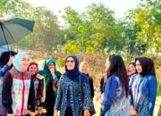 Kunjungi Yonif 885 Belibis Putih di Bojonegoro, Ibu Pangdam Tunjukkan Kepedulian Nyata