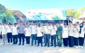 Dari Sendang Kunci, Bupati Bojonegoro Wahono Gaungkan Aksi Nyata Lawan Perubahan Iklim