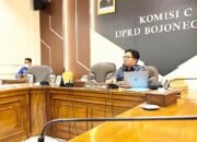 Komisi C DPRD Bojonegoro Soroti Program Dinpora dan Dana CSR BPR