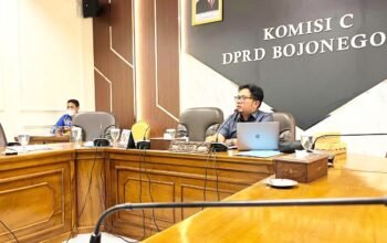 Komisi C DPRD Bojonegoro Soroti Program Dinpora dan Dana CSR BPR
