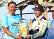 Dari Sawah ke Kandang Ayam, Bupati Bojonegoro Pastikan Bantuan Tepat Sasaran