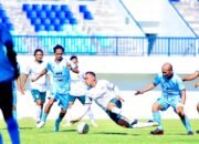 Dandy Sulistiawan Bersinar, Polres Lamongan Tekuk Tuban 3-1
