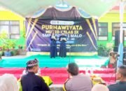 Lulusan SMPN 1 Malo Bojonegoro Dapat Pesan Penting dari Polisi, Apa Isinya