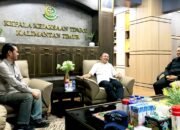 Kajati Kaltim Dukung PJI Tingkatkan Kompetensi dan Profesionalisme Jurnalis