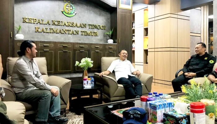 Kajati Kaltim Dukung PJI Tingkatkan Kompetensi dan Profesionalisme Jurnalis