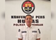 Polres Lamongan Keluarkan Peringatan Keras untuk Oknum Pesilat