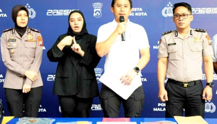 Mobil Pick Up Raib di Blimbing Malang, Polisi Bongkar Aksi Terencana Pelaku
