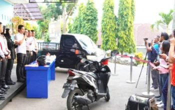 Terungkap, HP Curian Jadi Petunjuk Polisi Malang Tangkap Pelaku Jambret Lansia